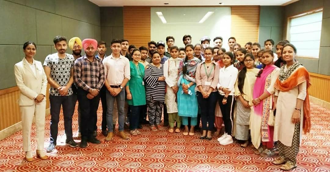 Swami Satyanand College of Management and Technology Amritsar Extra Curriculars photo 3